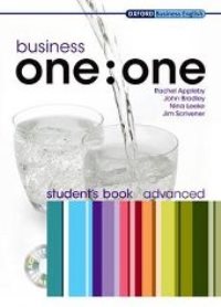 Business ONE:ONE Advanced Students Book